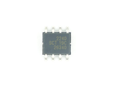 SCT52240STDR- 雙通道高速低側驅動(dòng)器-電源芯片
