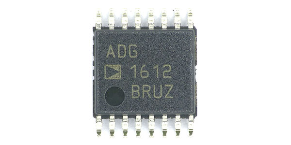 ADG1612-模擬開(kāi)關(guān)多路復用器-ADI芯片-芯片供應商-匯超電子