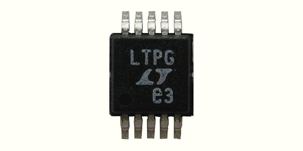 LTC3401開(kāi)關(guān)穩壓器介紹-匯超電子
