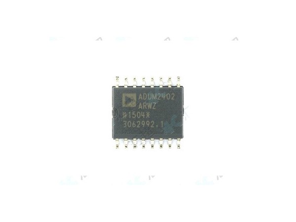 ADUM2402ARWZ-四通道數字隔離器-模擬芯片
