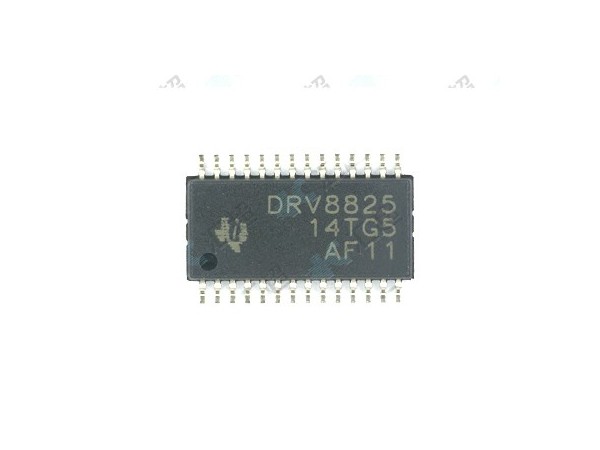 DRV8825PWPR-電機驅動(dòng)器-模擬芯片