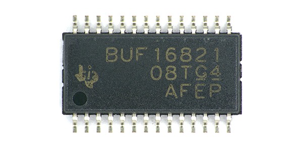 BUF16821AIP LCD驅動(dòng)器介紹-匯超電子