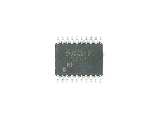 LM3102MHX/NOPB-開(kāi)關(guān)穩壓器-模擬芯片