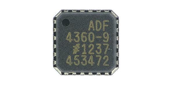 ADF4360-9-頻率合成器-adi芯片-芯片供應商-匯超電子