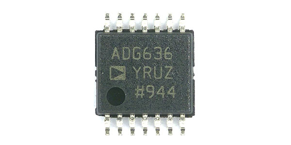 ADG636-開(kāi)關(guān)多路復用器-adi芯片-芯片供應商-匯超電子